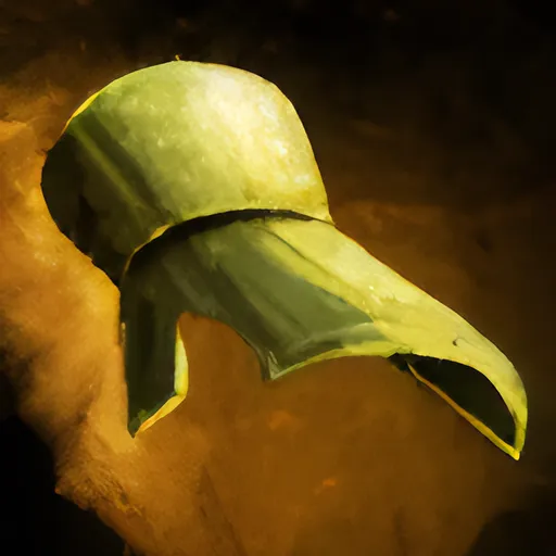 Oiled Orichalcum Gauntlet Plates