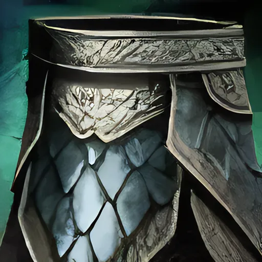 Tempered Scale Legs icon