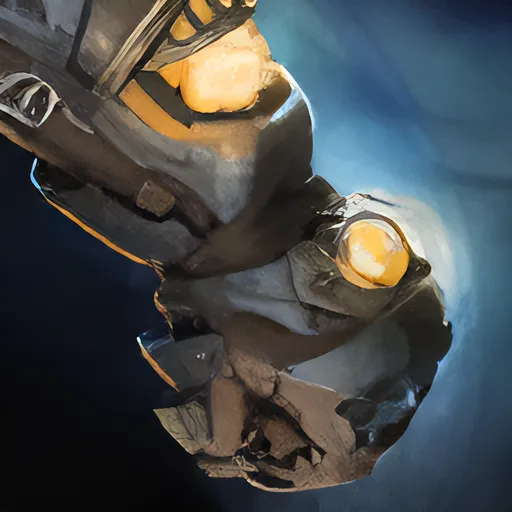 Meteor-Wielder's Glove icon