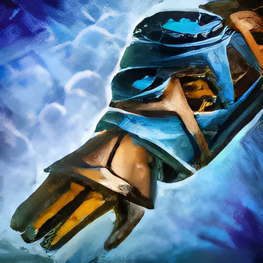 Aetherblade Heavy Gauntlets icon