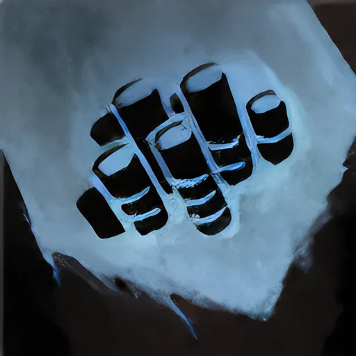 Hunter's Cotton Insignia