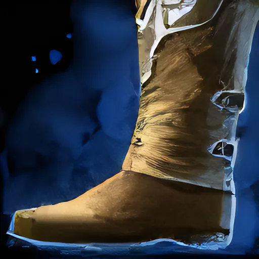 Prowler Boots icon
