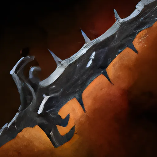 Dark Tyrant Sword icon
