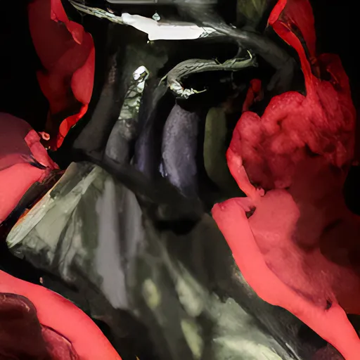 Nightmare Court Footwraps icon