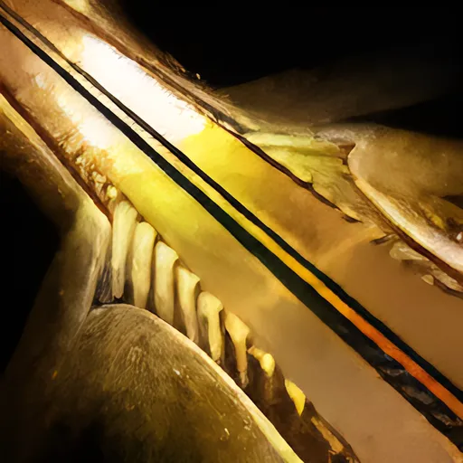 Experimental Sword Blade