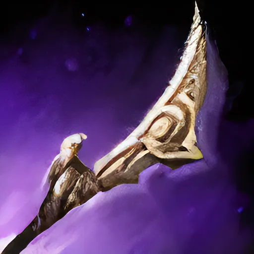 Leviathan Bone Staff icon