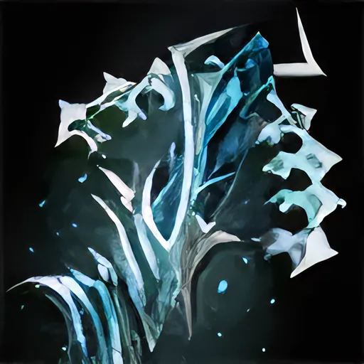Glacial Staff icon