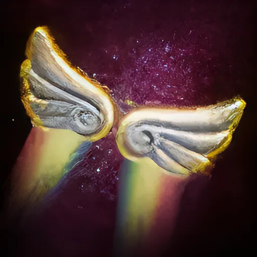 Cute Angel Wings Glider glider icon