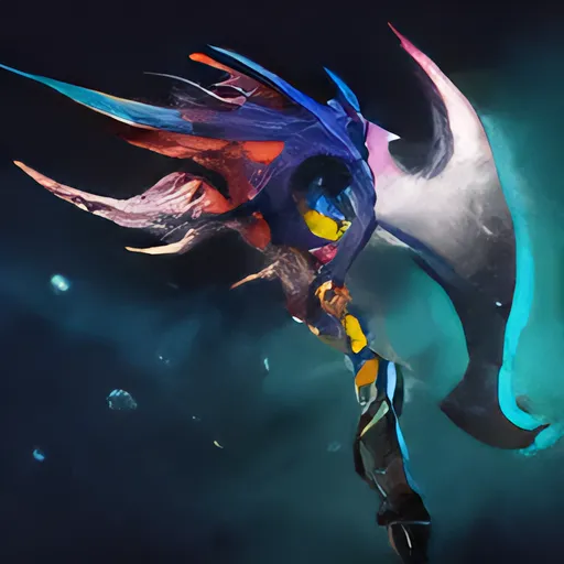 Saltspray Axe icon