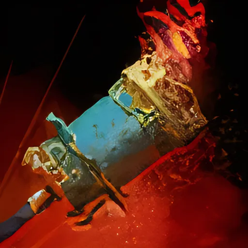 Firework Torch icon