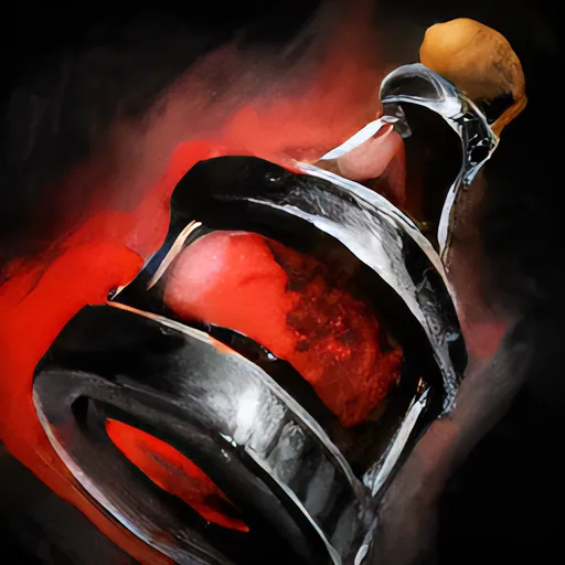 Vial of Potent Blood