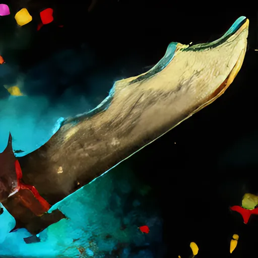 Celestial's Firework Greatsword icon
