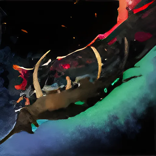 Scavenged Obsidian Greatsword icon