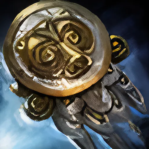 Ursan Ornamented Focus icon