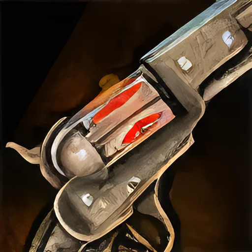 Lord Caudecus's Pistol icon