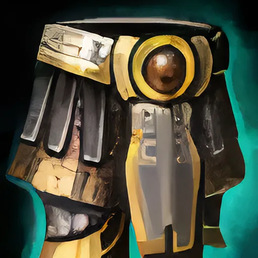 Inquest Legguards icon