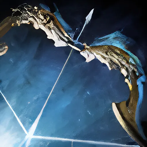 Ursan Ornamented Longbow icon