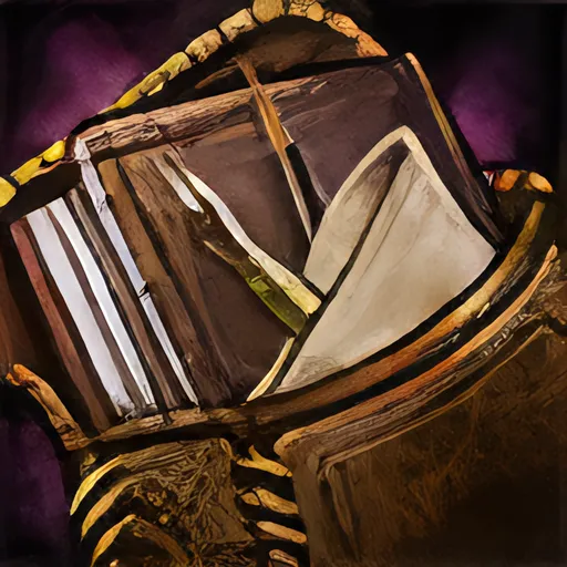 Intricate Scribe's Tools