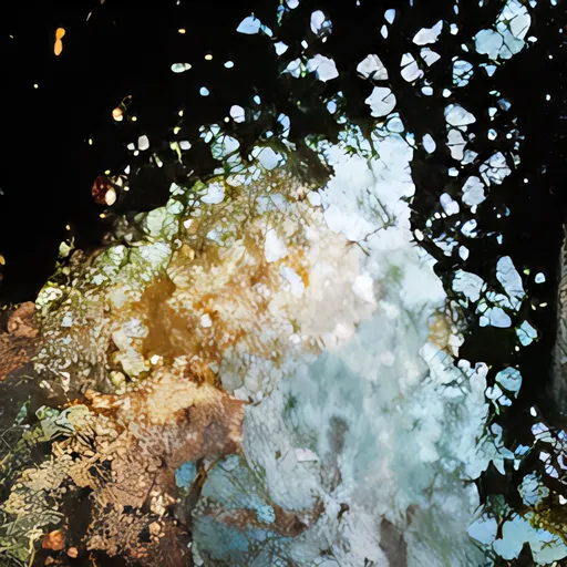Pile of Salt and Pepper