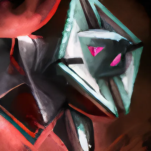 Dark Asuran Mace icon