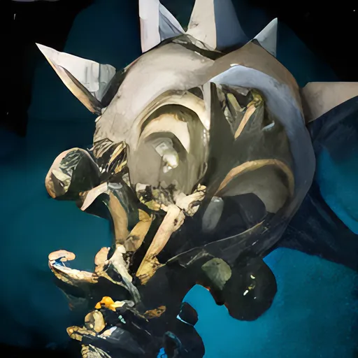 Hero's Mace icon