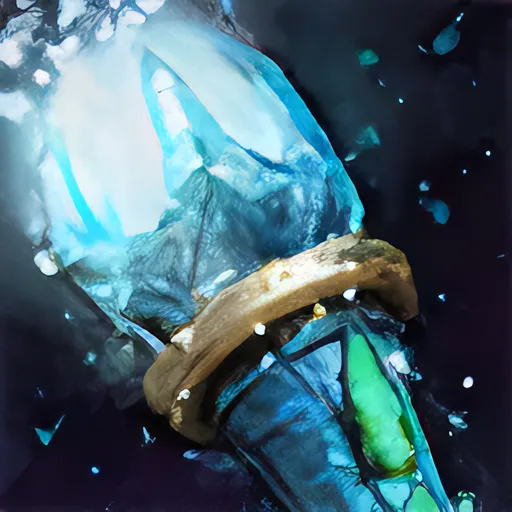 Frostforged Torch icon