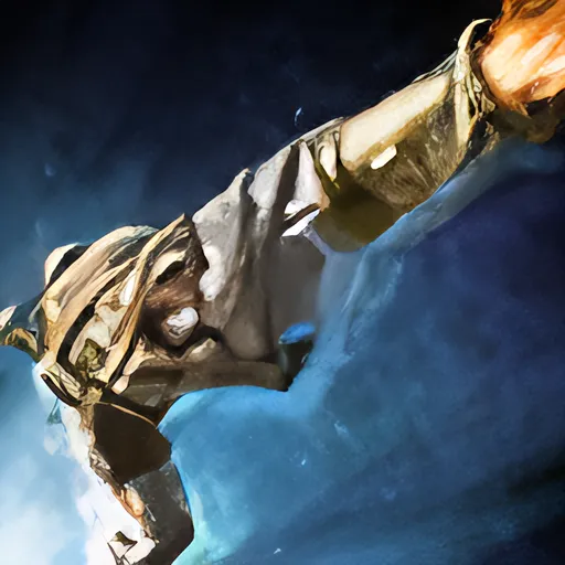 Ursan Ornamented Pistol icon