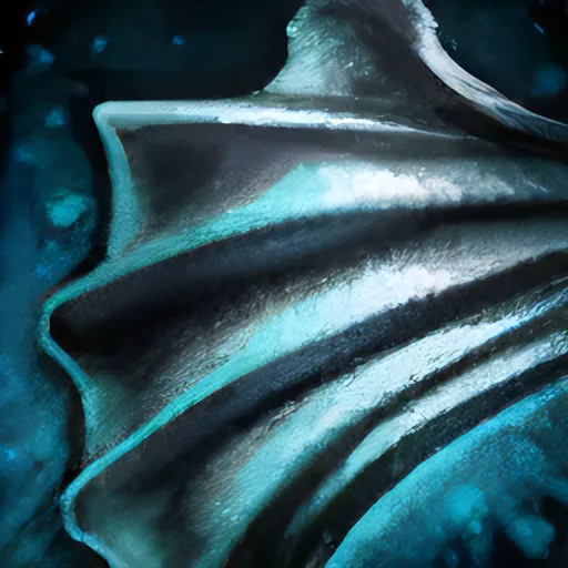 Mithril Pauldron Casing