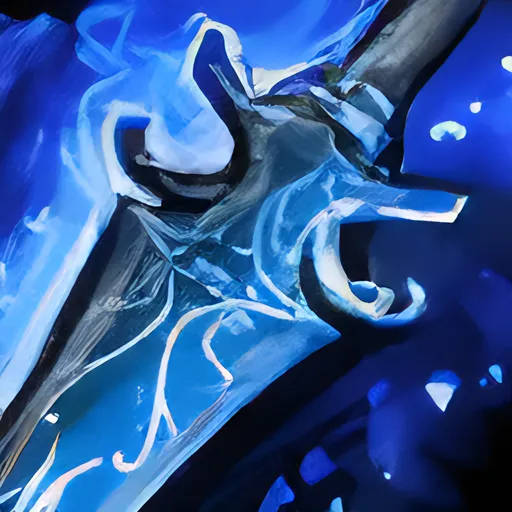 Cobalt Antique Razor icon