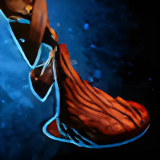 Bear Ceremonial Sandals icon