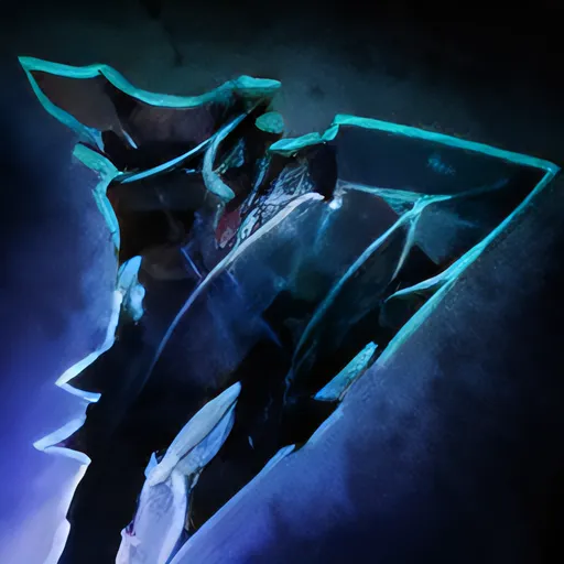 Dark Matter Axe icon