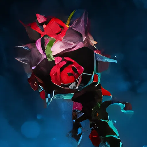 Vinelord Edgebloom Mace icon