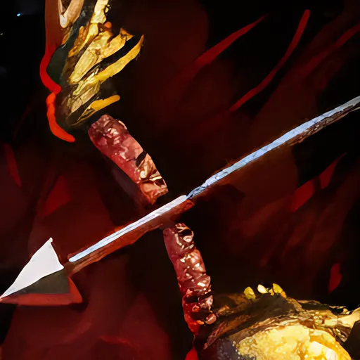 Ceremonial Short Bow icon