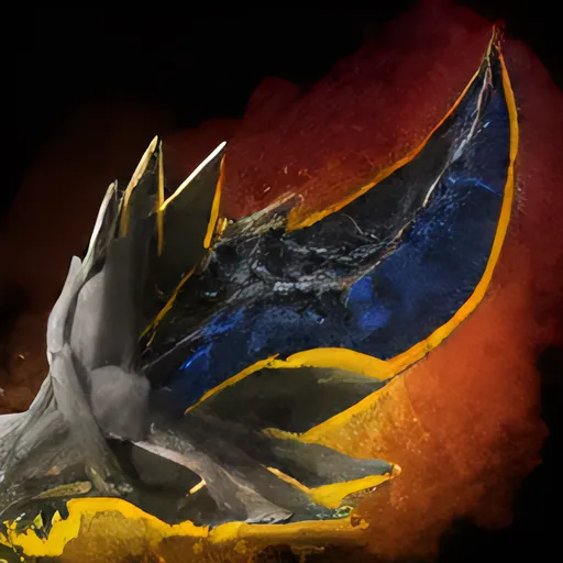 Slumbering Obsidian Staff icon