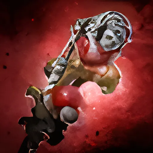 White Tiger Scepter icon