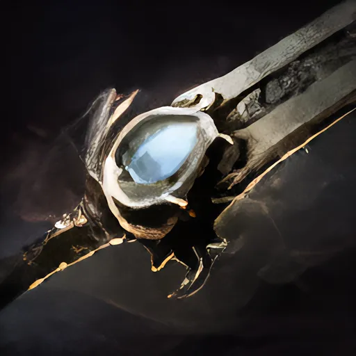 Officer's Remnant Sword icon