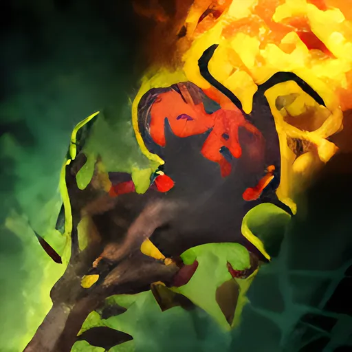 Old-Growth Torch icon