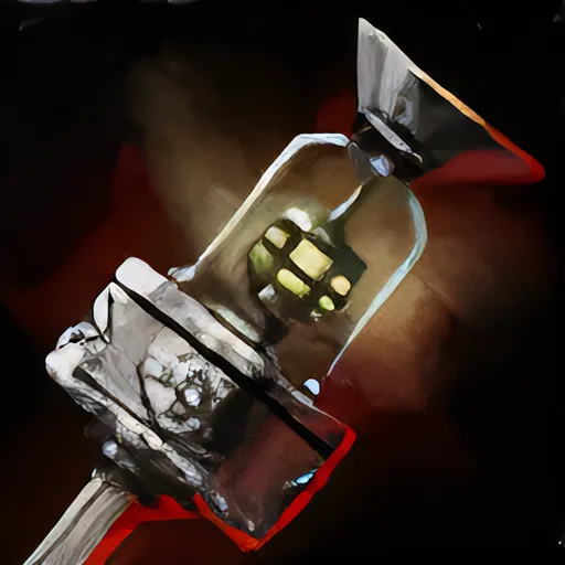Dredge Baton icon