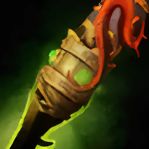 Flame Serpent Rifle icon