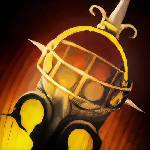 Fortune-Shining Aureate Virge icon