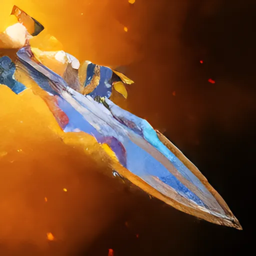 Skyscale Dagger icon