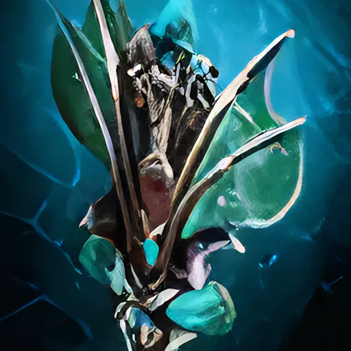 Endless Ocean Staff icon