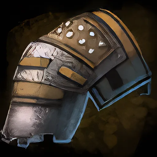 Chainmail Shoulders icon