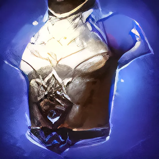 Mistforged Triumphant Hero's Breastplate icon