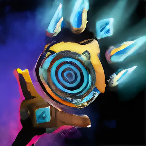Synergetics Staff icon