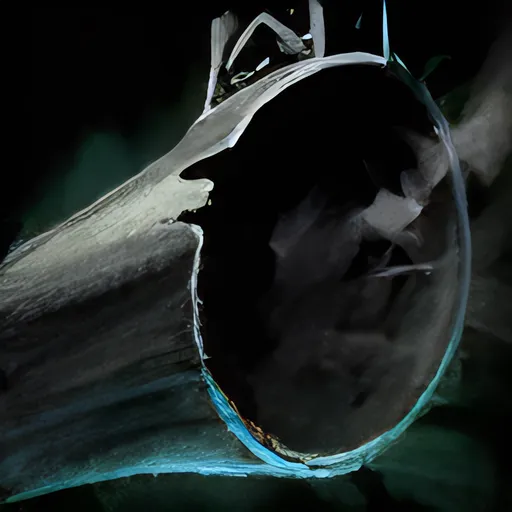 Iron Rifle Barrel