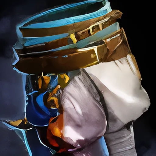 Heavy Corsair Leggings icon