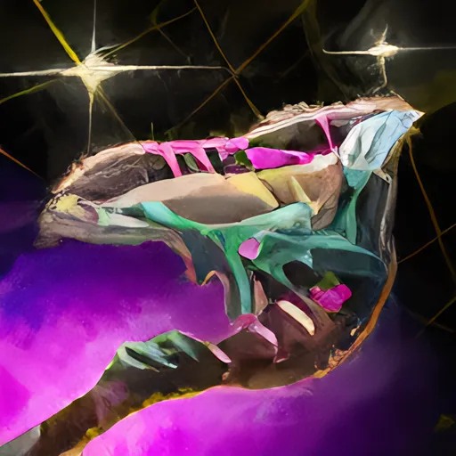 Glimmering Resin Warhorn icon