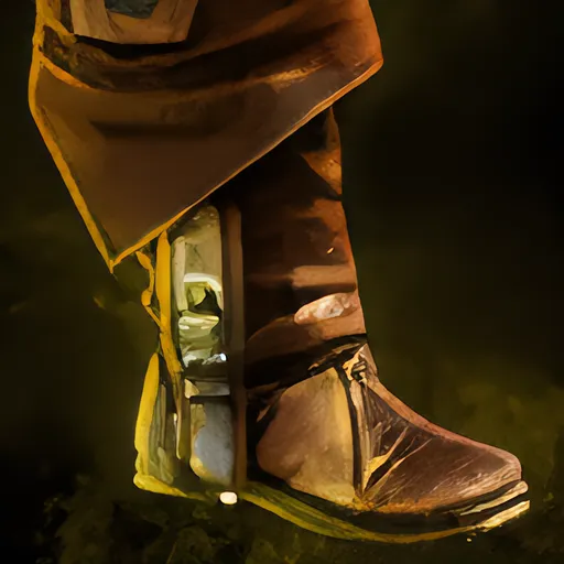Leather Shoes icon