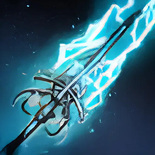 Skyforged Sword icon